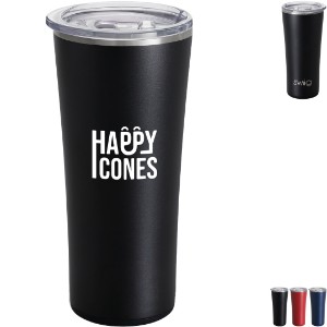 Swig Life™ Stainless Steel Vacuum Insulated Tumbler, 22oz. - HT9506