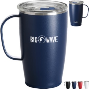 Swig Life™ Stainless Steel Vacuum Insulated Travel Tumbler, 18oz. - HT9504