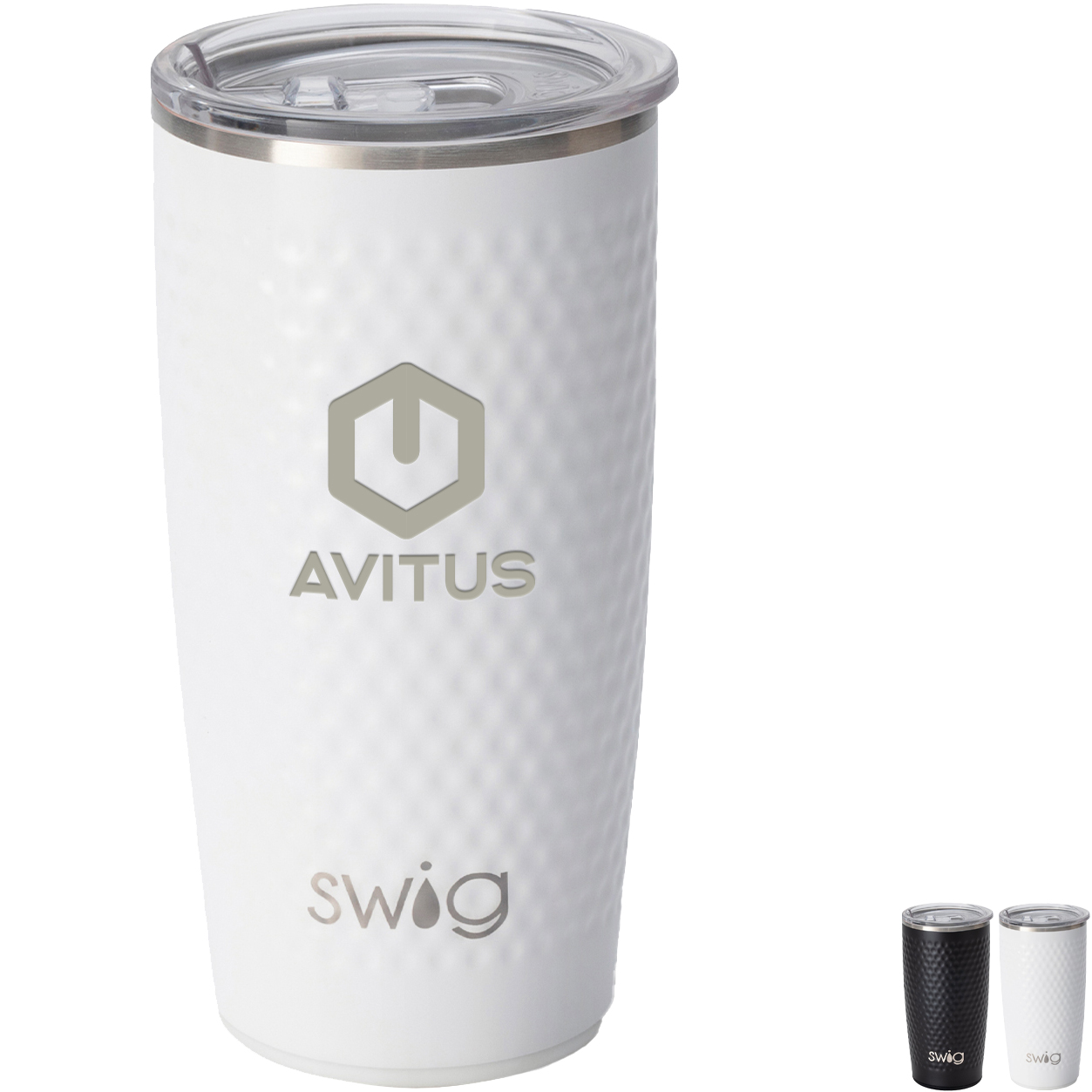 Product Photo 1 Swig Life™ Stainless Steel Vacuum Insulated Golf Tumbler, 22oz.