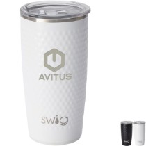 Photo 14 Swig Life™ Stainless Steel Vacuum Insulated Golf Tumbler, 22oz.