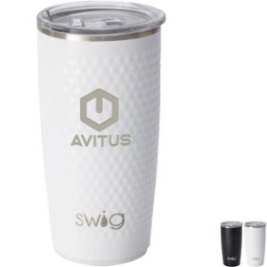 Swig Life™ Stainless Steel Vacuum Insulated Golf Tumbler, 22oz. - HT9507