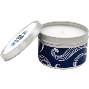 Prosperity Candle - Waves - JN1189