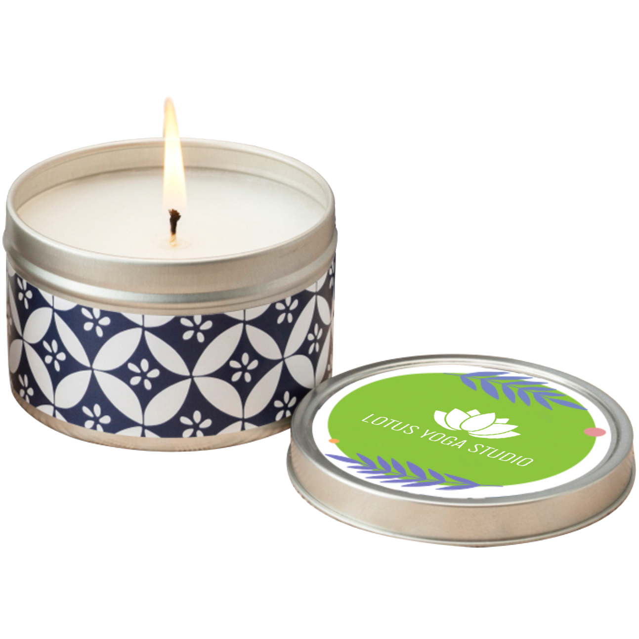 Product Photo 1 Prosperity Candle - Ornament