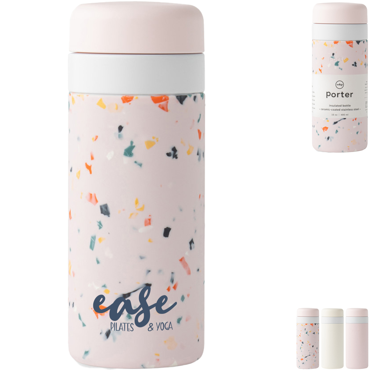 Product Photo 1 W&P Porter Insulated Ceramic Bottle, 16oz.