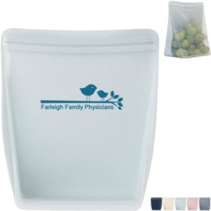 W&P Porter Stand Up Silicone Storage Bag - GM1463