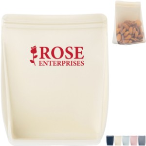 W&P Porter Large Stand Up Silicone Storage Bag - GM1464