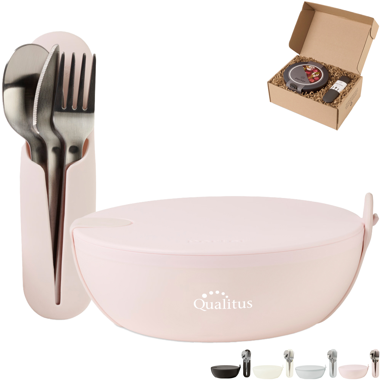 Product Photo 1 W&P Porter Sustainable Lunch Bundle