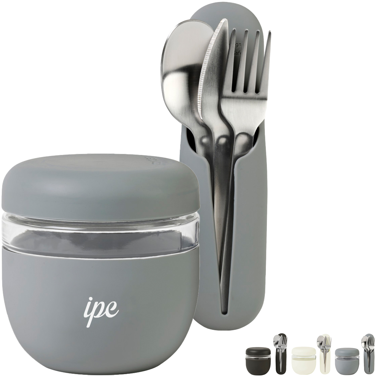 Product Photo 1 W&P Porter No Waste Lunch Set