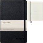 Photo 11 Moleskine® Soft Cover Ruled Large Expanded Notebook