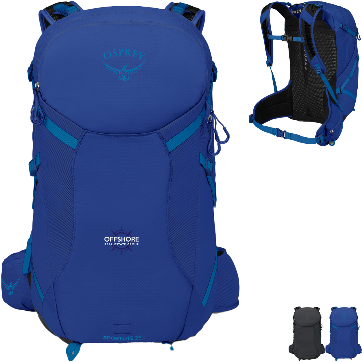 Product Photo 1 Osprey® Sportlite™ Nylon 25 M/L Daypack