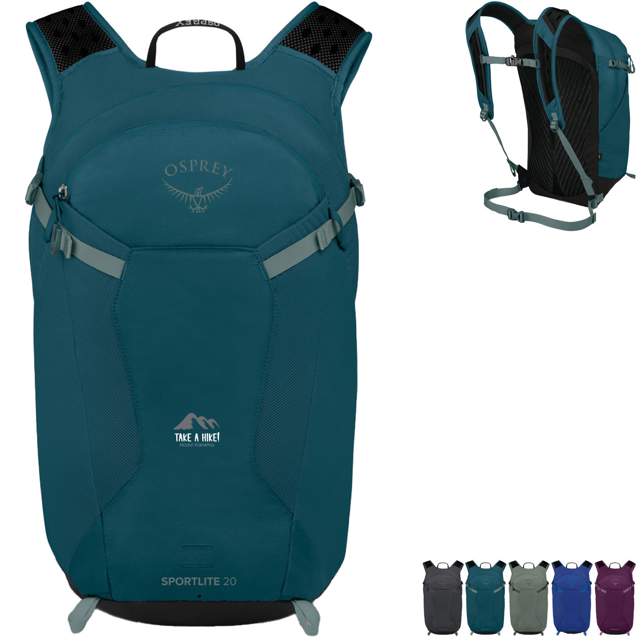Product Photo 1 Osprey® Sportlite™ Nylon 20 Daypack
