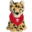 Photo 3 Aurora® Eco-Nation Cheetah Plush, 9"