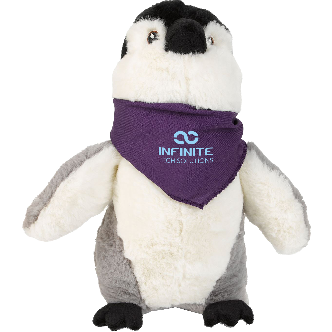 Product Photo 1 Aurora® Eco-Nation Penguin Plush, 9-1/2"