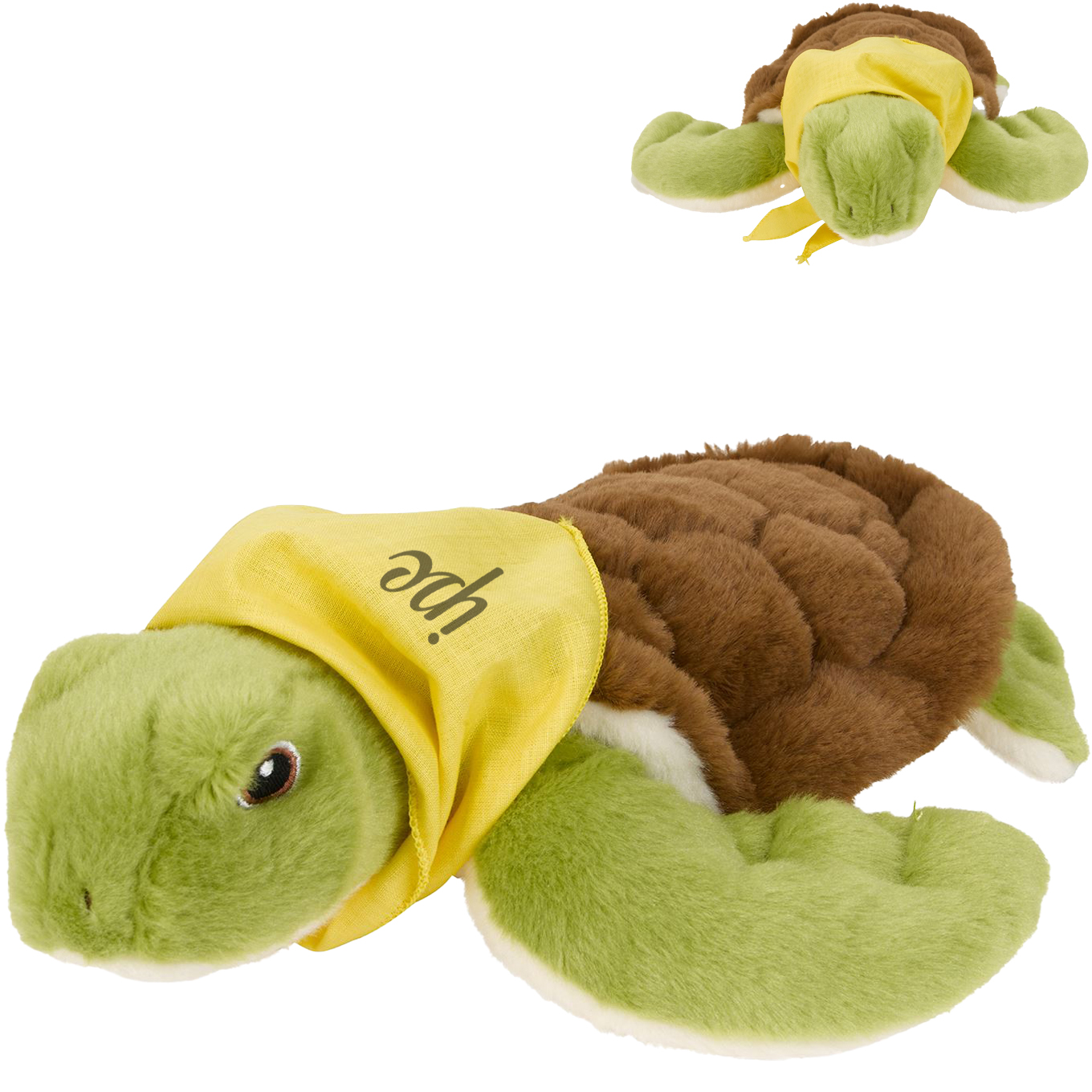 Product Photo 1 Aurora® Eco-Nation Sea Turtle Plush, 10-1/2"