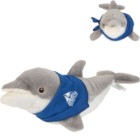 Photo 4 Aurora® Eco-Nation Dolphin Plush, 15"