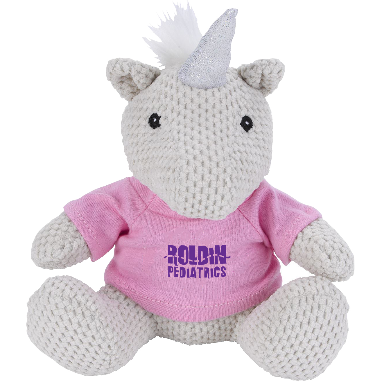 Product Photo 1 Friendly Bunch Unicorn Plush, 6" Sitting
