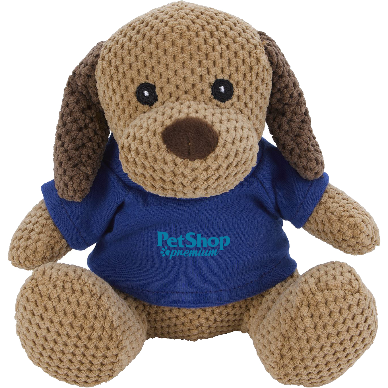 Product Photo 1 Friendly Bunch Dog Plush, 6" Sitting