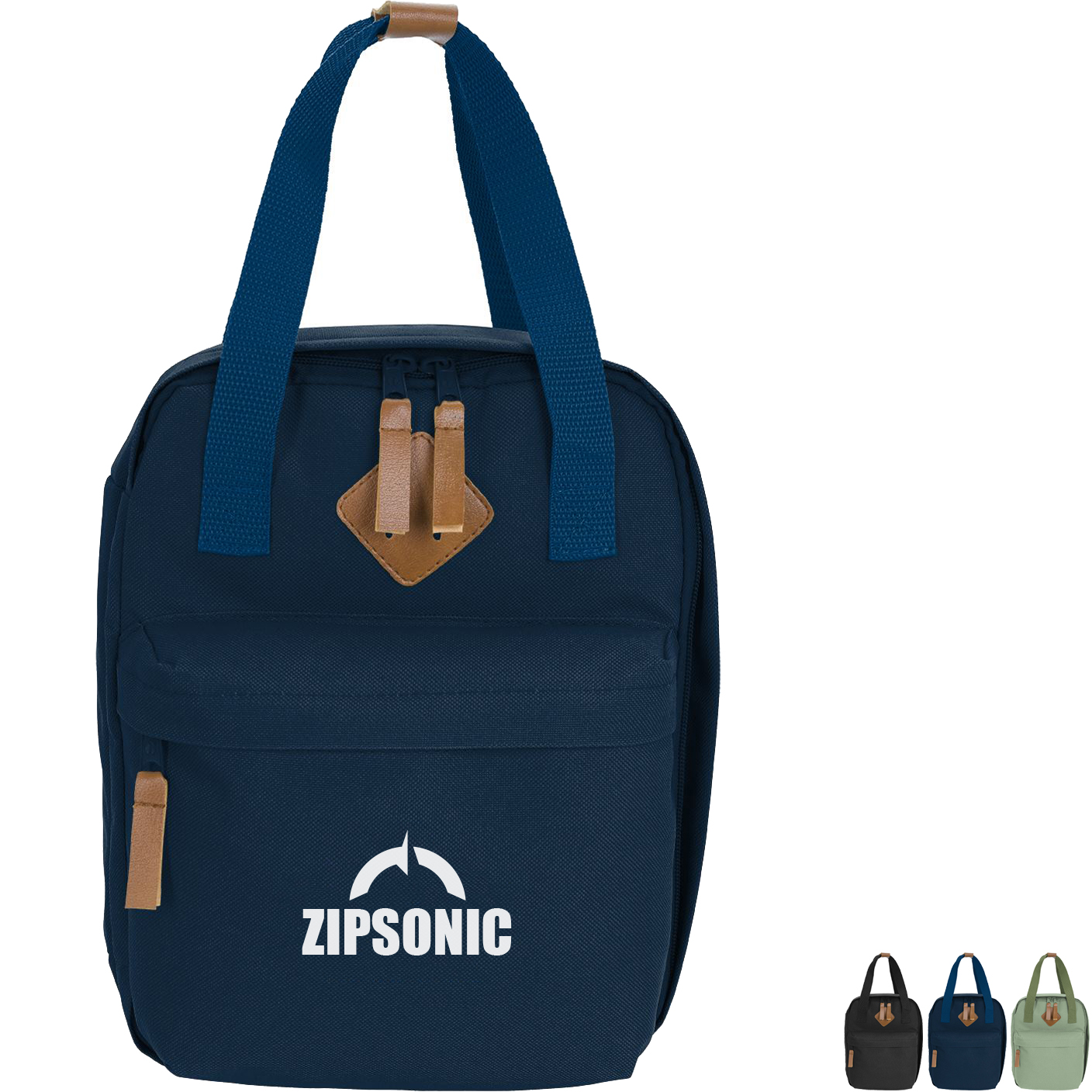 Product Photo 1 Classic Polyester Lunch Bag