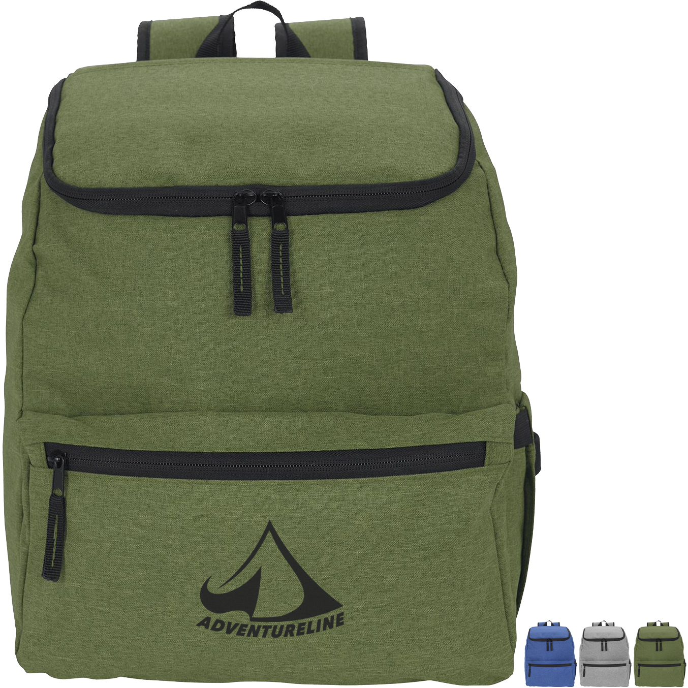 Product Photo 1 Lunch Break Polycanvas 28 Can Backpack Cooler