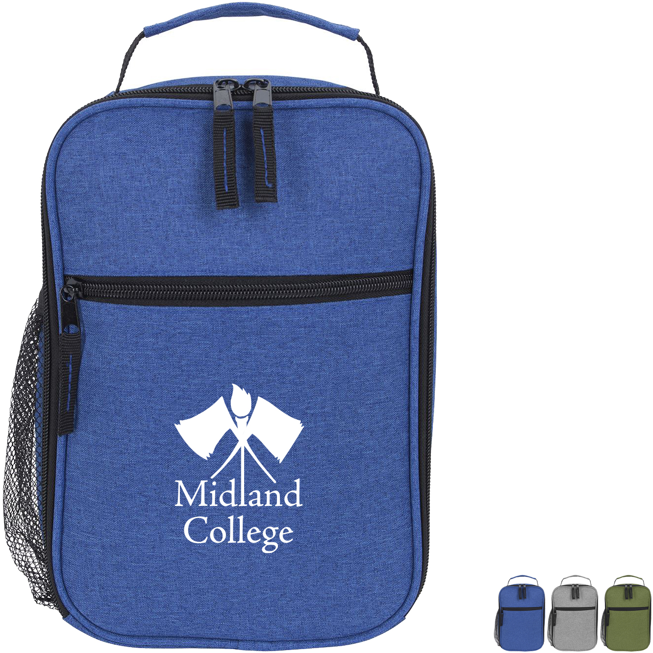 Product Photo 1 Lunch Break PolyCanvas Vertical Cooler