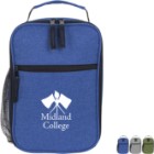 Photo 4 Lunch Break PolyCanvas Vertical Cooler