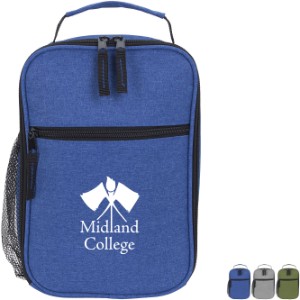 Lunch Break PolyCanvas Vertical Cooler - VT2258