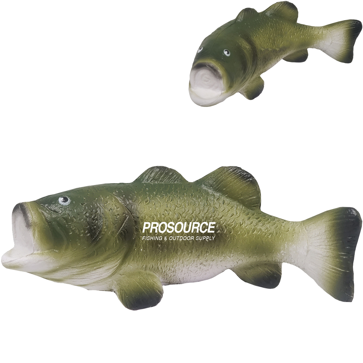 Product Photo 1 Bass Big Mouth Stress Reliever