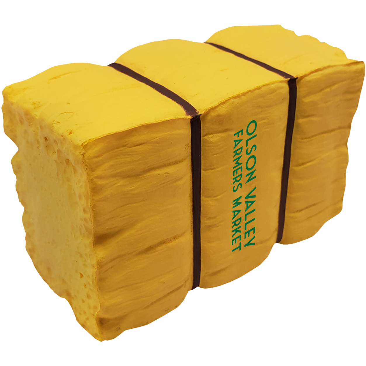 Product Photo 1 Bale of Hay Stress Reliever