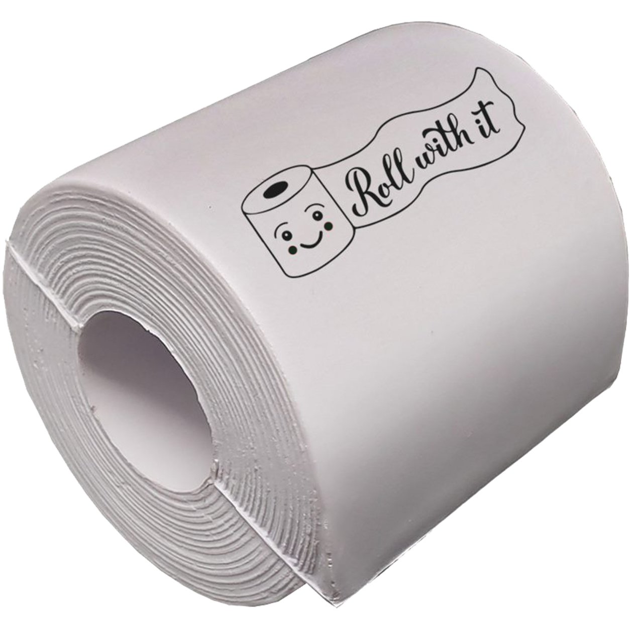 Product Photo 1 Toilet Paper Stress Reliever