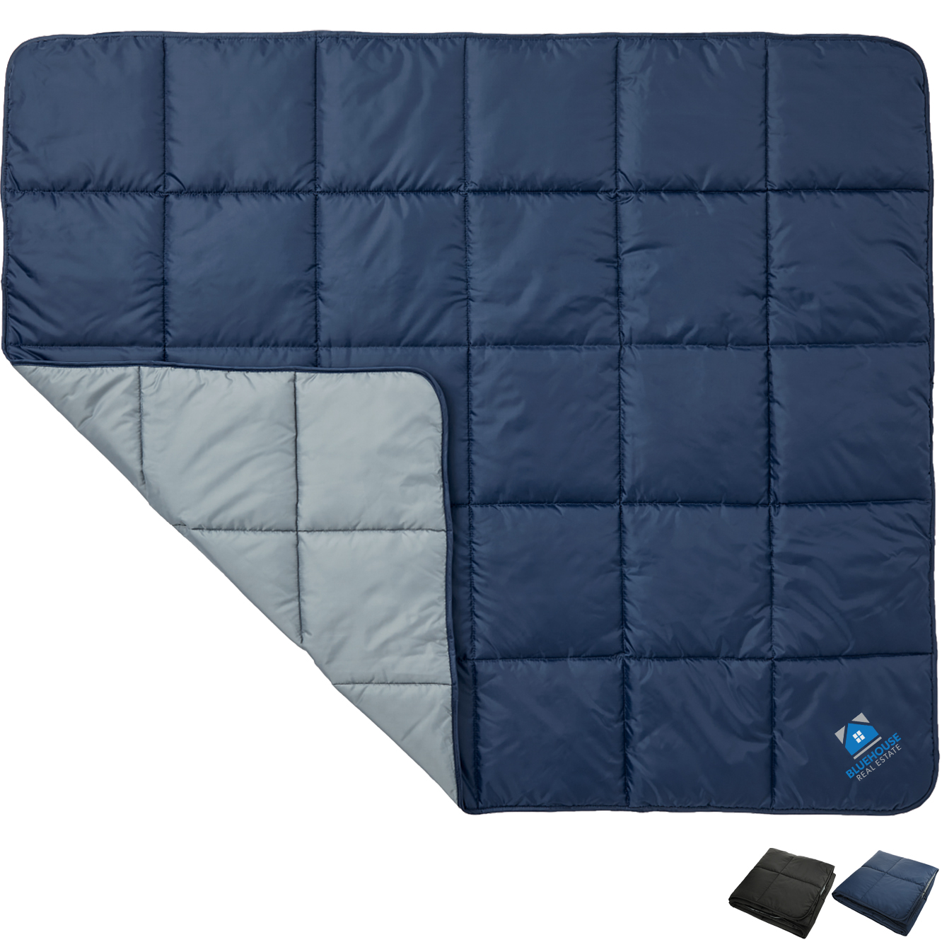 Product Photo 1 Puffy Outdoor Nylon Blanket, 50" x 60"