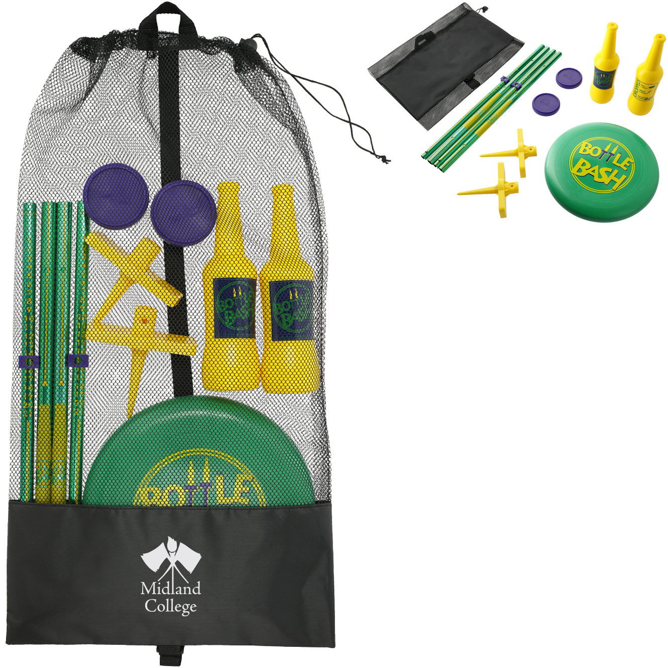 Product Photo 1 Bottle Bash™ Frisbee Game