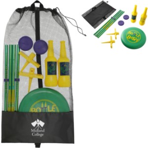 Bottle Bash™ Frisbee Game - LD2377