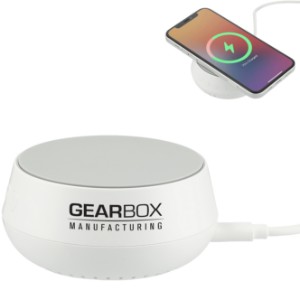 Sound Machine w/ Qi 15W Wireless Charger - LD2385