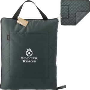 Field & Co.® Fireside Eco Recycled Nylon Picnic Blanket, 57" x 48.5" - LD2372