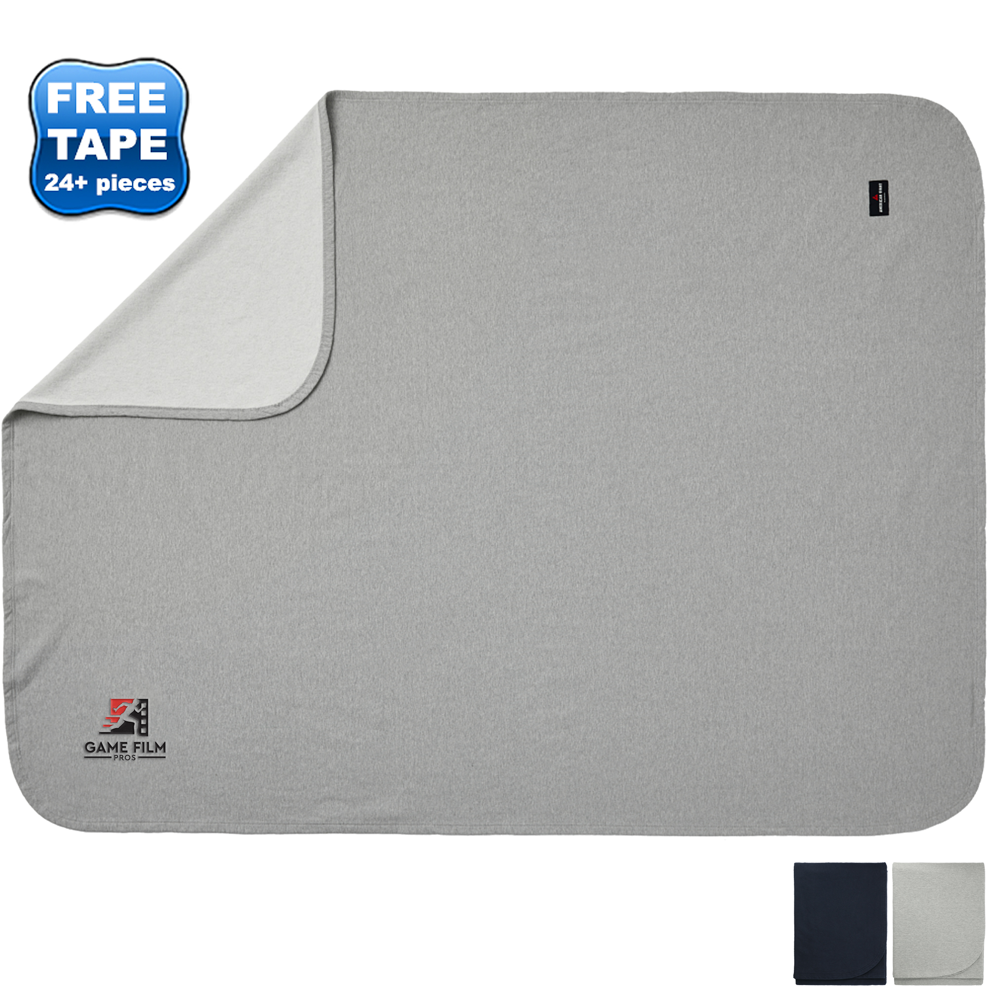 Product Photo 1 American Giant® Fleece Stadium Blanket, 68" x 59"