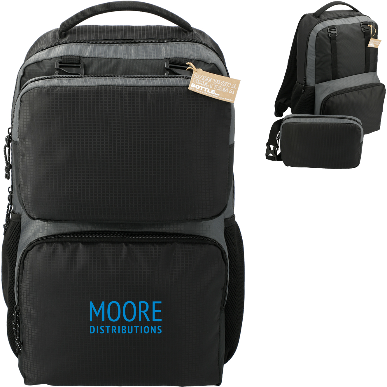 Product Photo 1 NBN Trailhead Recycled Nylon Lightweight 30L Pack