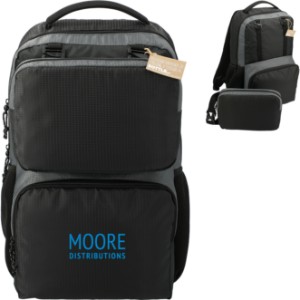 NBN Trailhead Recycled Nylon Lightweight 30L Pack - LD2402