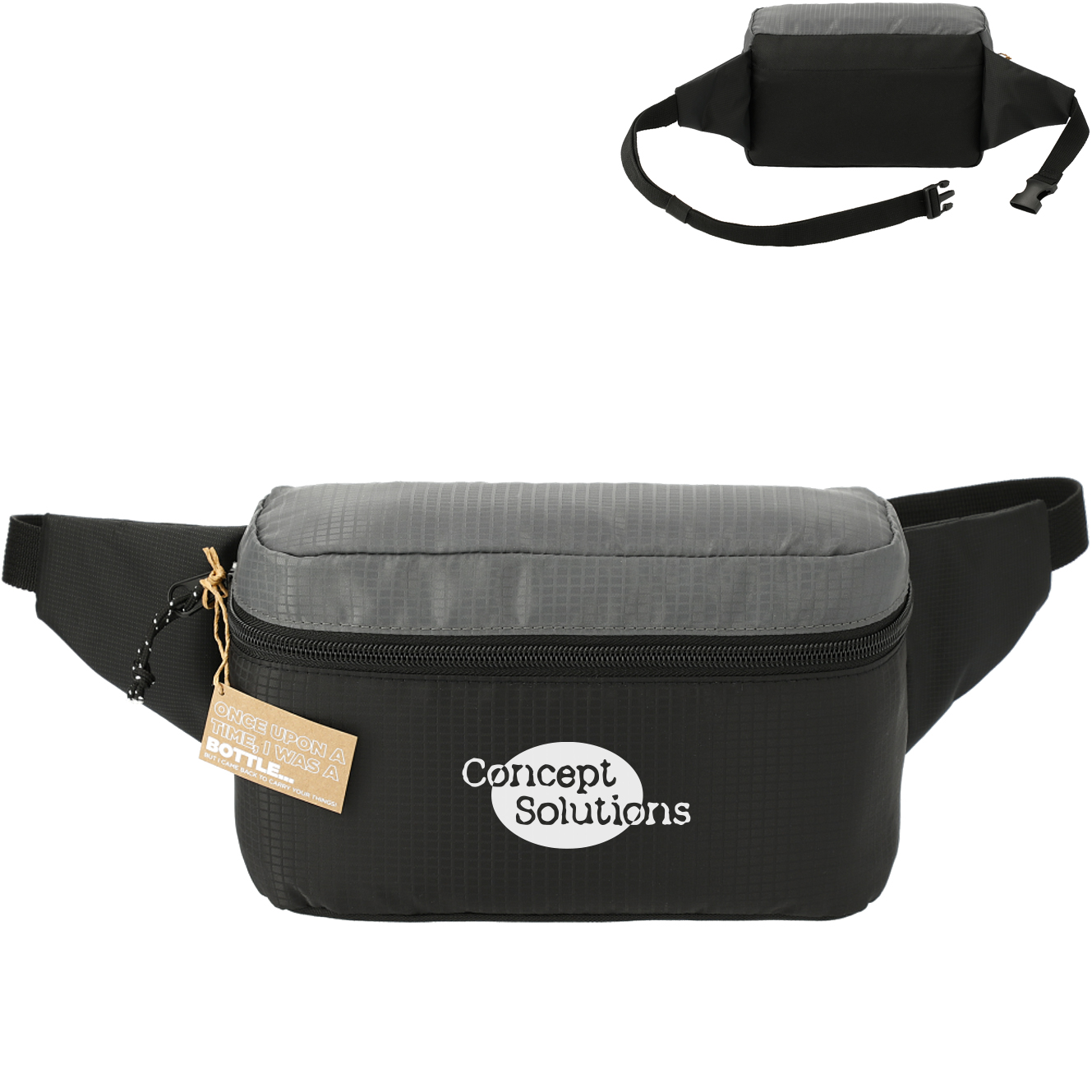 Product Photo 1 NBN Trailhead Recycled Nylon Fanny Pack