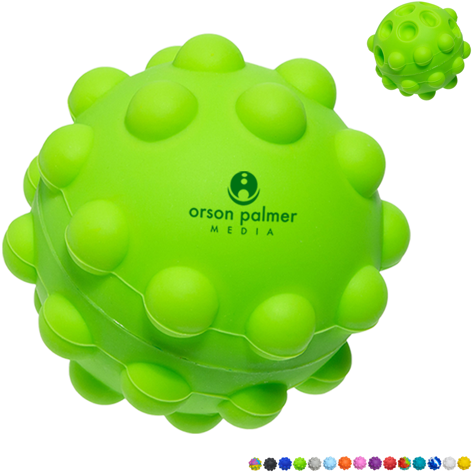 Product Photo 1 Push Pop Bounce Ball