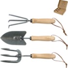 Photo 2 Heritage Supply™ Premium Gardener's Tool Set