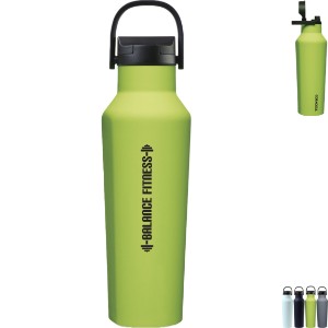 Corkcicle® Soft Touch Sport Canteen Bottle, 20oz. - GM1522