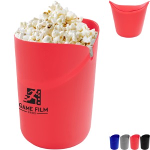 Silicone Snack Container - HT9560