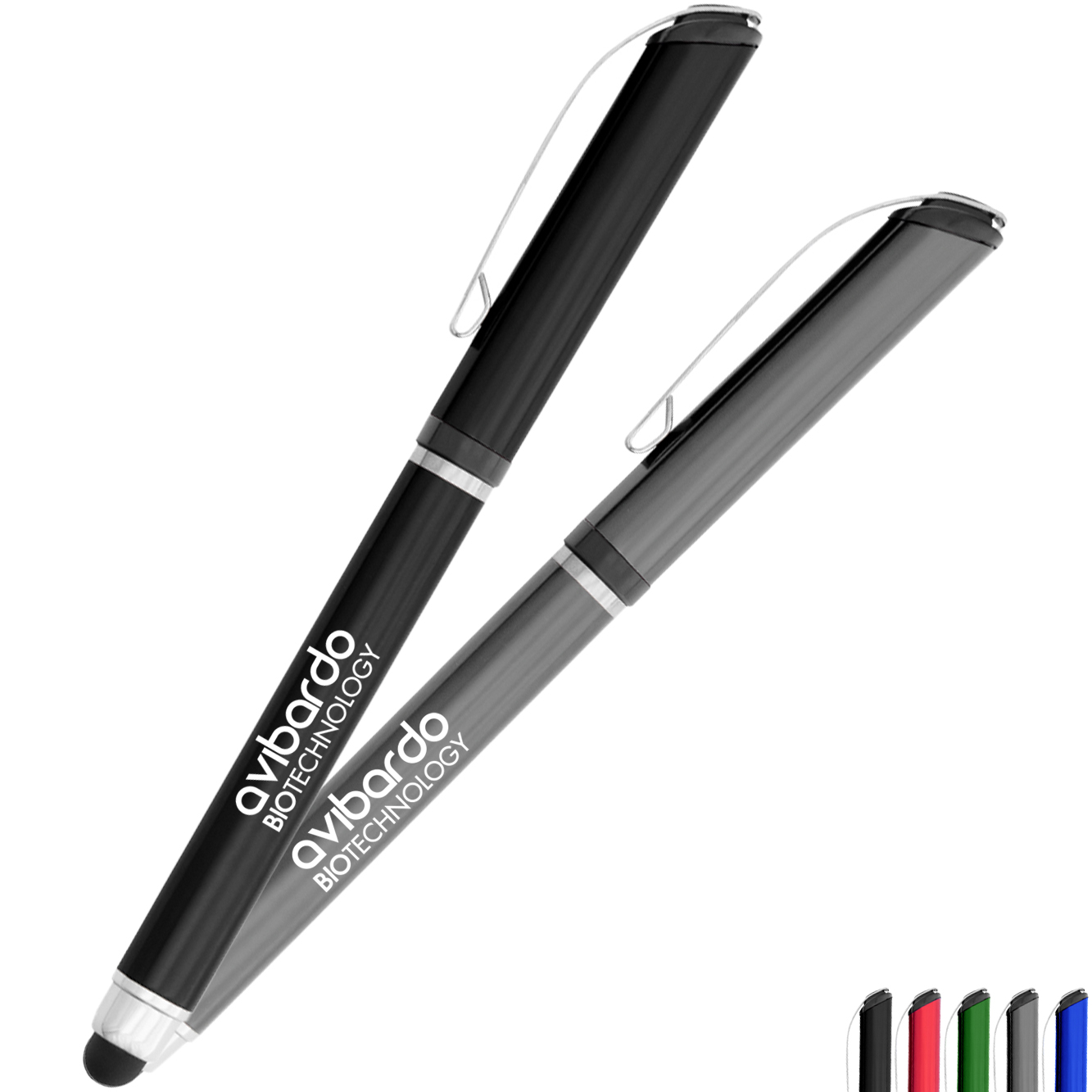 Product Photo 1 Haiden Rollerball Aluminum Stylus Pen
