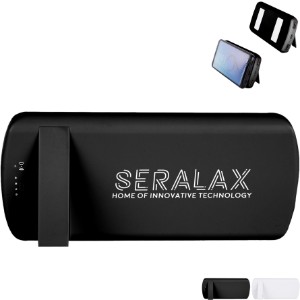 Wireless Charger Phone Stand, 8000mAh - HT9473