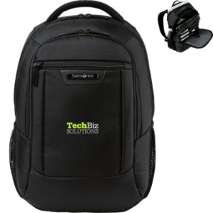 Samsonite® Classic Business Everyday Polyester Computer Backpack - GM1565