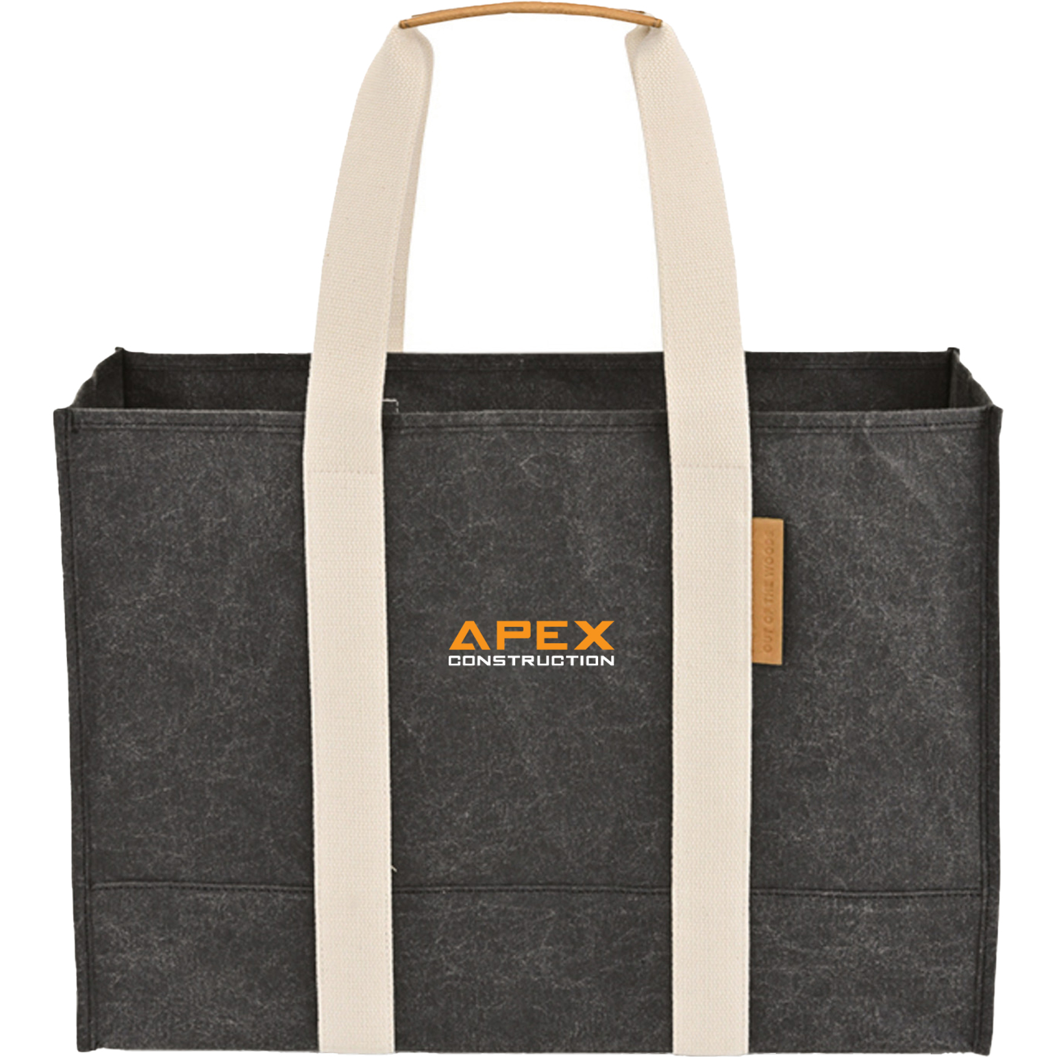 Product Photo 1 Out of the Woods® Supernatural Paper™ Large Boxy Tote
