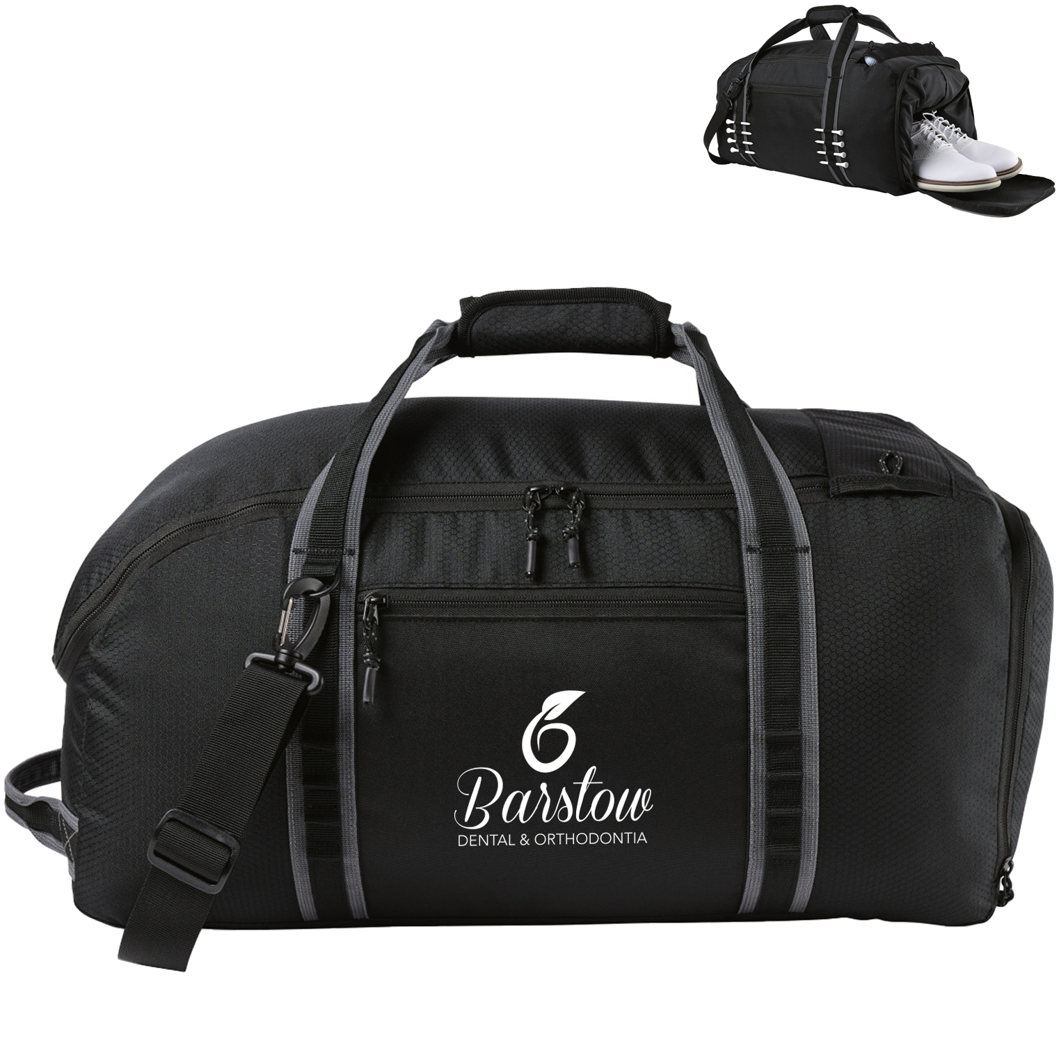 Product Photo 1 Golf Links Ripstop Polyester Duffel