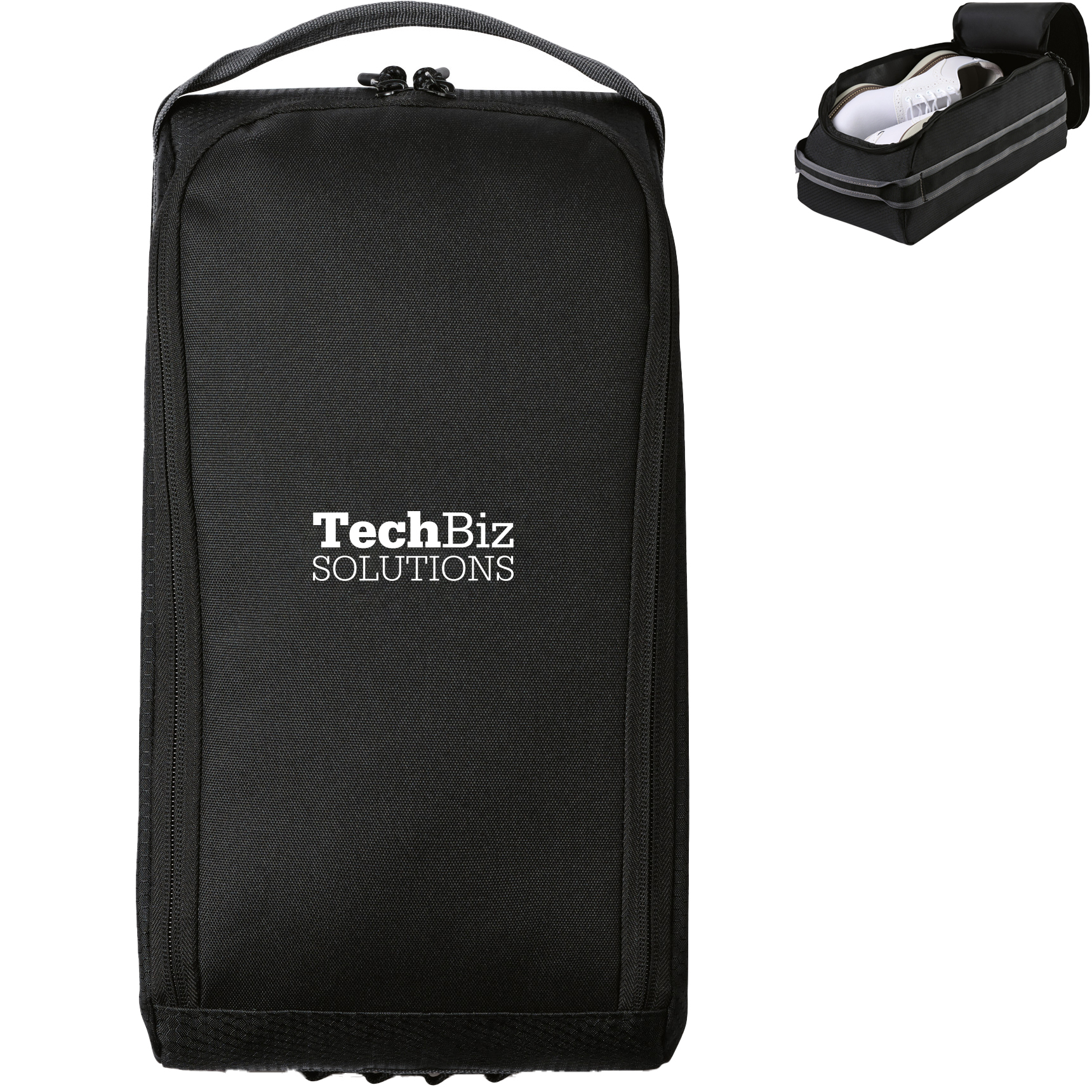 Product Photo 1 Golf Links Ripstop Polyester Shoe Bag