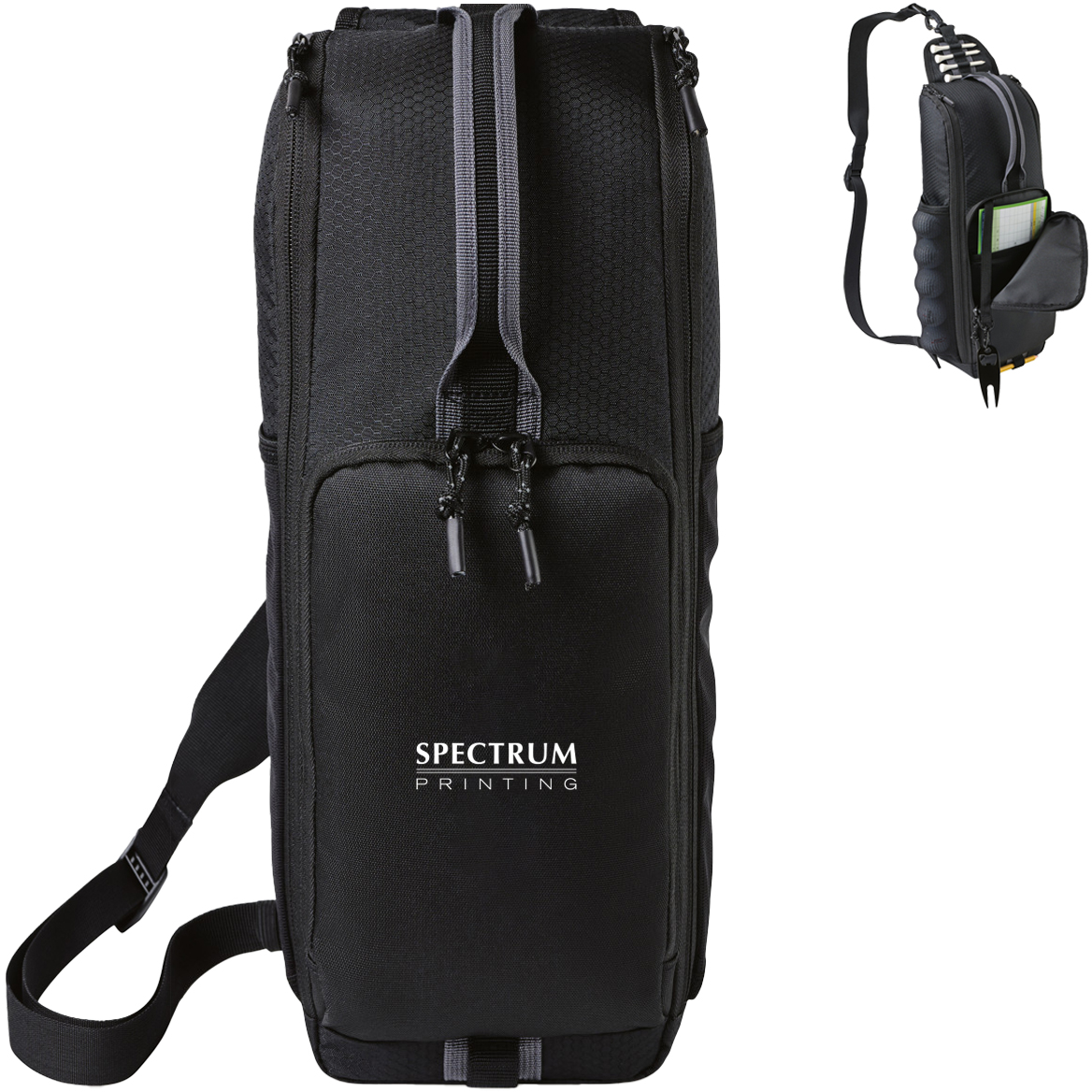 Product Photo 1 Golf Links 6-Can Polyester Cooler