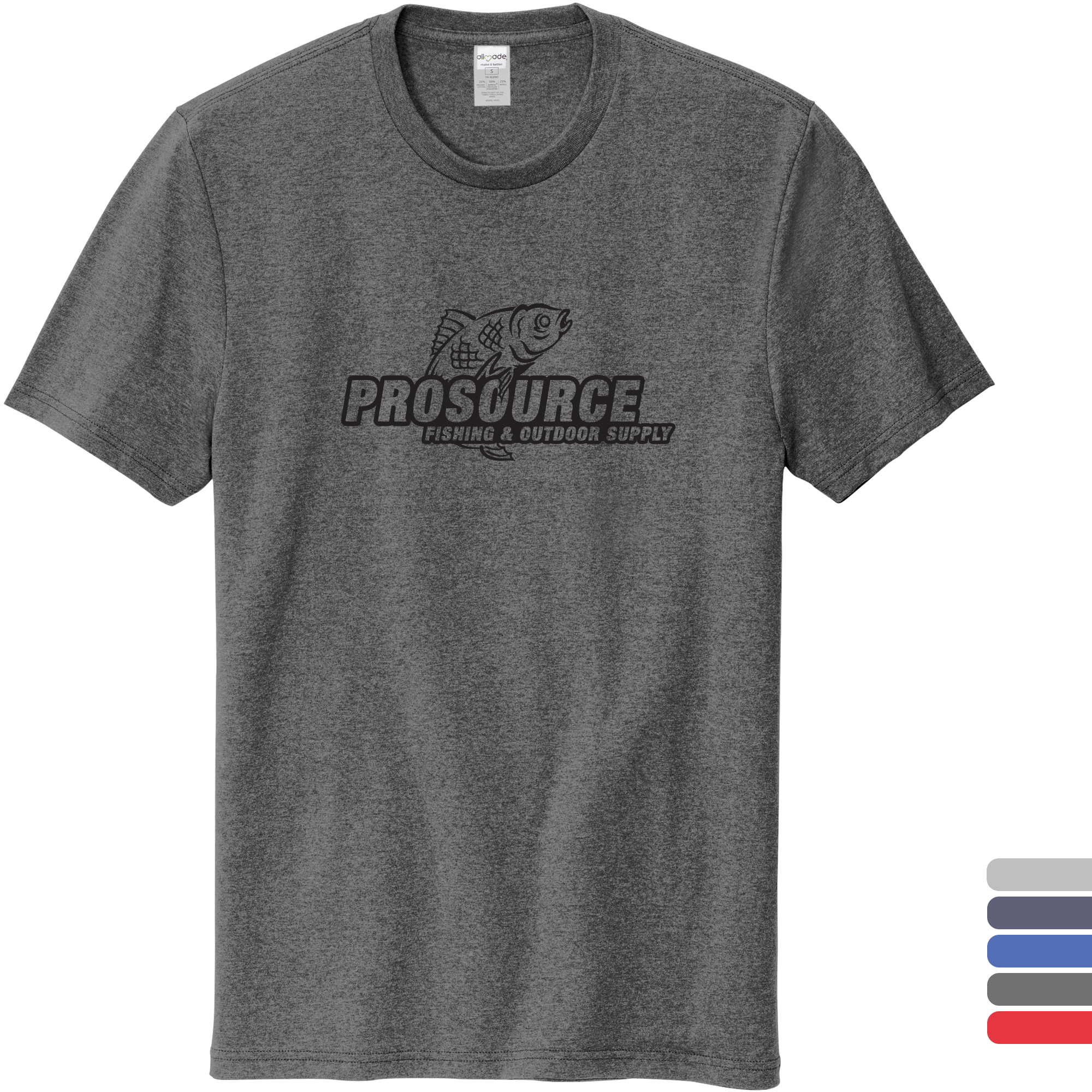 Product Photo 1 Allmade® Recycled Blend Unisex Tee